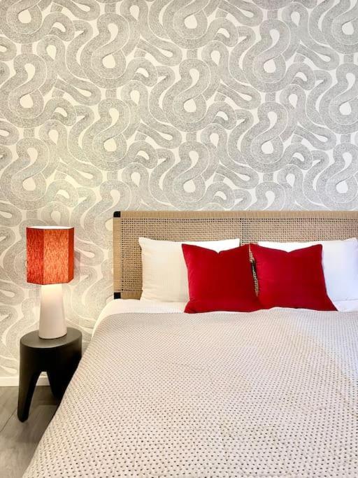 Private Lux 2Br & 2Ba City Center With Free Parking Reykjavík Eksteriør bilde