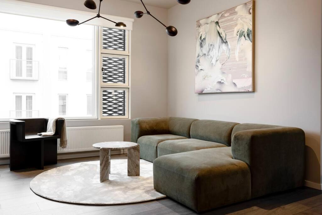 Private Lux 2Br & 2Ba City Center With Free Parking Reykjavík Eksteriør bilde